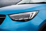 Vauxhall Crossland X Turbo 2017 года
